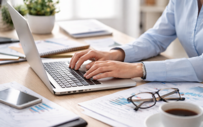 typing service