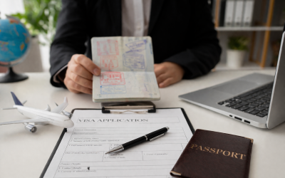 visa service